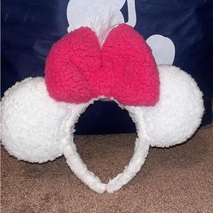 Marie inspired mickey ears